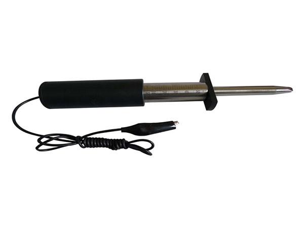 Anti - Electric Shock Ragid Test Probe With Force / Amphenol Connector