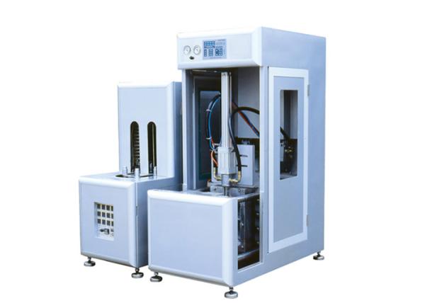 5 Gallon Bottle Semi Auto Blow Molding Machine 90BPH For 20L Bottle