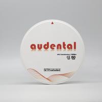Boîte de couleur Package A1-B2 Bloc de zirconium pré-ombré Avec 46% de translucide Pour les produits