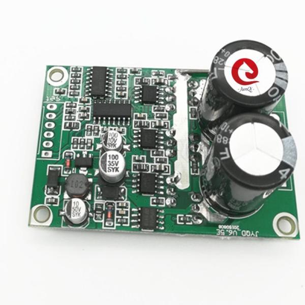 JYQD-V6.5E 36-72VDC 15A current BLDC motor driver for sensorless BLDC motor​
