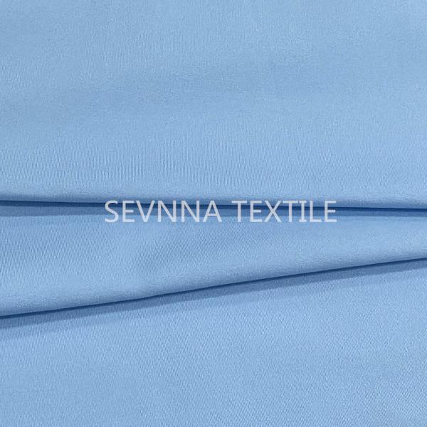 Stretchy Soft Sustainable Activewear Knit Fabric Yoga Warm Up Suits
