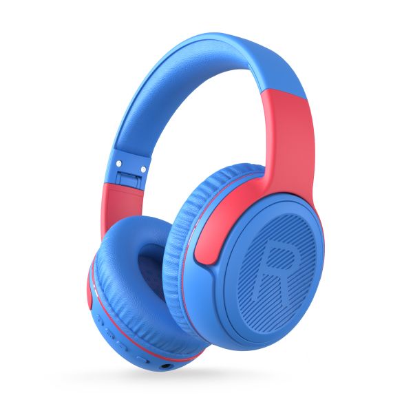 Foldable RGB Bluetooth 5.4 Gaming Headphones, 25H Playtime, 40MM Drivers Stereo Headset with AUX Wired Dual Mode Type-C Charging