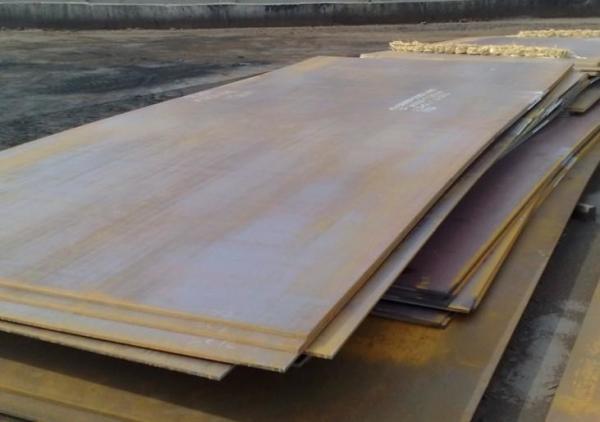 NM500 Wear Resistant Steel Sheet Plate Abrasion Resistant 1000mm