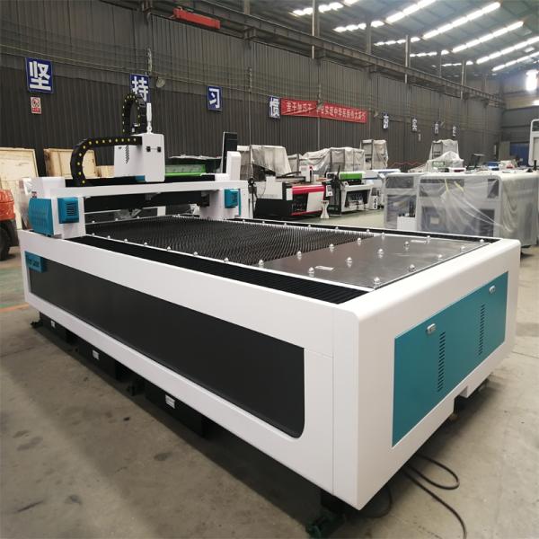 1500*3000mm CNC Fiber Laser Cutting Machine Stainless Steel Metal Laser Cutter