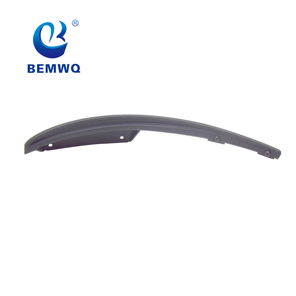 Range Rover Velar Rear Right Side Bumper Molding Stone Deflector LR092697
