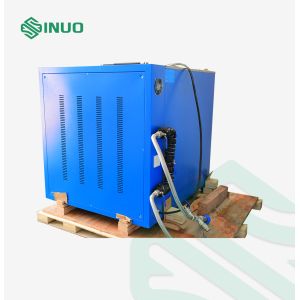 IEC 62196-1:2022 Compliant EV Plug and Connector Water Bath Tester with ±2°C Temperature Error and 1000mm*1000mm*1000mm Inner Size