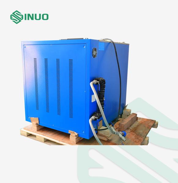 Baño de agua a temperatura constante IEC 62196-1 para pruebas de conectores de vehículos eléctricos
