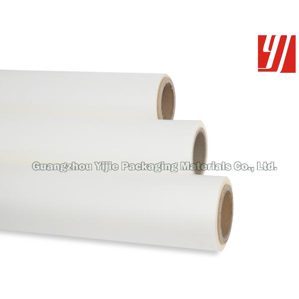 Eco Friendly ODM 30 MIC Soft Touch Lamination Film