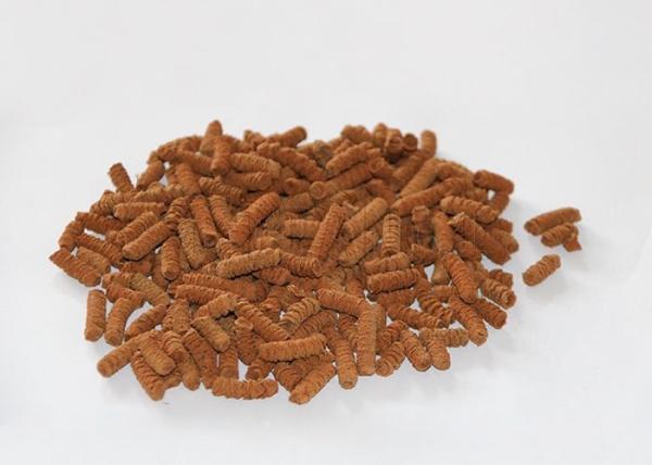 Máquina de granulação de fertilizantes orgânicos de capacidade de 1-5 t/h