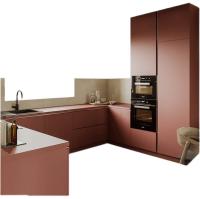 Les Cabinets de popularité laquent la finition pour les buffets modulaires modernes