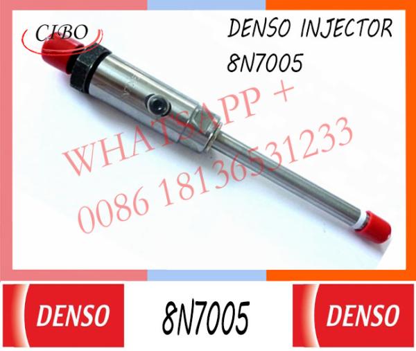 New 3304 3306 Pencil Diesel Fuel Injector Nozzle 8N7005 8N-7005 For E330 Excavator