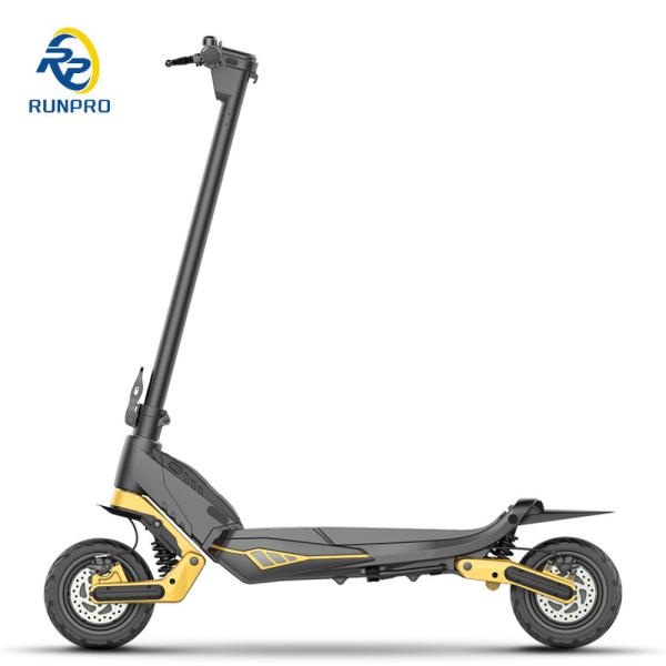 Smart Type Bluetooth 2024 500W 2*500W Brushless Motor Electric Scooter for Adults Electric Bike Scooter