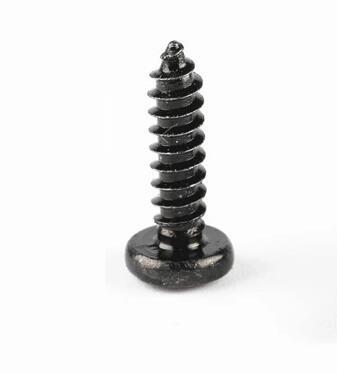 Automobile Industry Self Tapping Screws Countersunk Head Screw Alloy Steel Material