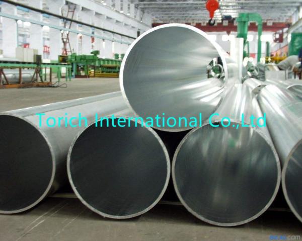 Aluminum Extruded Seamless Steel Tube ASTM B241 6061-T6/6063-T6/6063