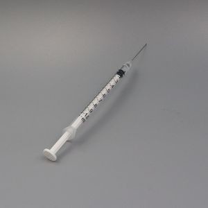 CE&FDA Manual Retractable Safety Syringe 1/3/510ml for Injection