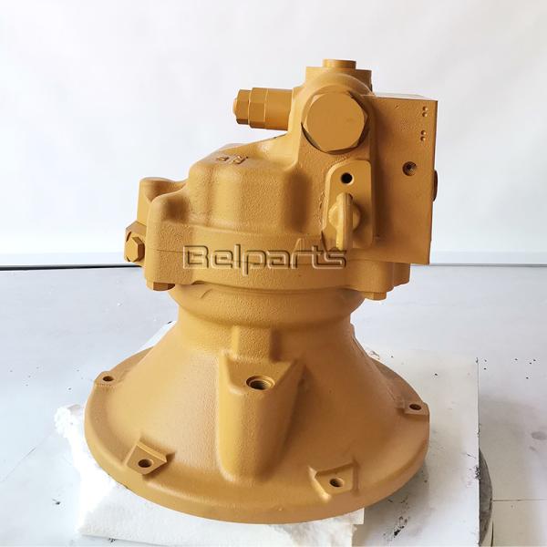 Motor hidráulico do balanço de Attachments PC228US-8 706-7G-01180 706-75-01170 da máquina escavadora para KOMATSU
