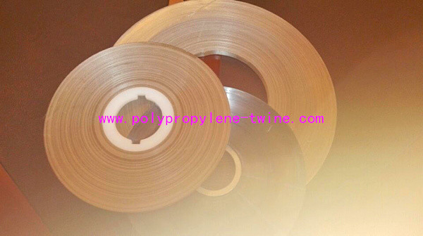 Glass Fiber Mica Insulation Tape High Temperature Resistant Mica Content >80%