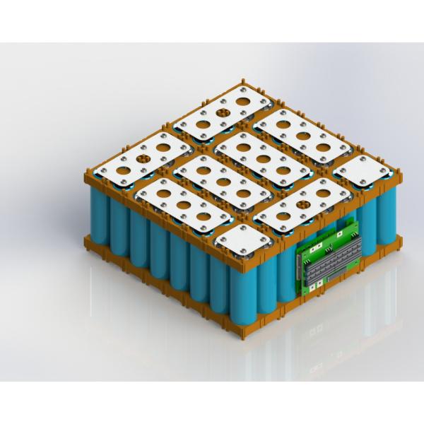 Original battery cell manufacturer 40146L 40175L lifepo4 in series for trolley LCD screen electrical supermarket trolley