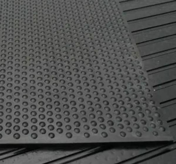 ODM Rubber Stall Mats Anti Slip Horse Stall Drainage Mats For Horse Pathway