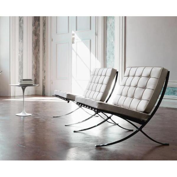 Living Room Lounge Leisure Chair Office Barcelona Chair Sofa