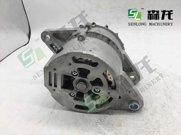 24V 45A NEW  Alternator for  XCMG excavator XE210  ISUZU  6BG1 Engine  1812002493  NIKKO 0350003013    replacement parts