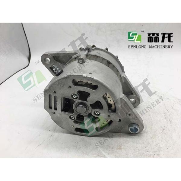 24V 45A NEW  Alternator for  XCMG excavator XE210  ISUZU  6BG1 Engine  1812002493  NIKKO 0350003013    replacement parts