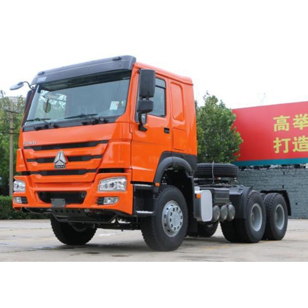 ECE Certified ZZ4257S3241W Sitrak Heavy Duty HOWO 6X4 Tractor Truck for Africa Market