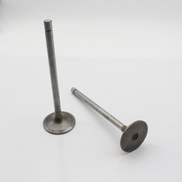 6D14 6d16T 4D30 Diesel Engine  Inlet Exhaust Valves For Mitsubishi Forklift Spare Parts