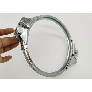 струбцина паза стали углерода 150мм круглая в с независимым болтом кольца запечатывания