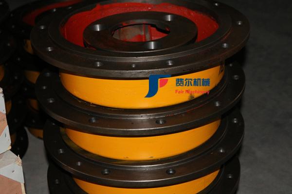 SDLG Wheel Loader Parts Transmission Parts 3030900151 Planet Carrier For LG936L LG938L