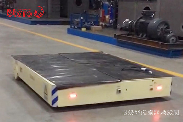 Тяжелый нагружать 10Ton автоматизировал направленный радиотелеграф тележки переноса батареи тележек использующий энергию