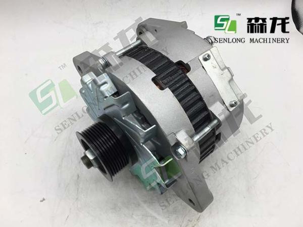 24V 90A NEW  Alternator for  Komatsu  Excavators  Bulldozer  Loader PC600-8/ PC700-8  DG555-3 WA100-3  replacement parts