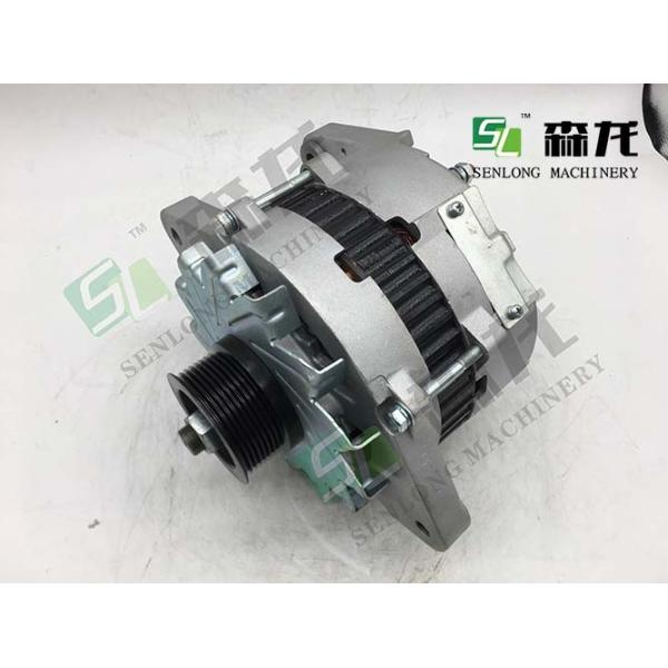 24V 90A NEW Alternator for Komatsu Excavators Bulldozer Loader PC600-8/ PC700-8 DG555-3 WA100-3 replacement parts
