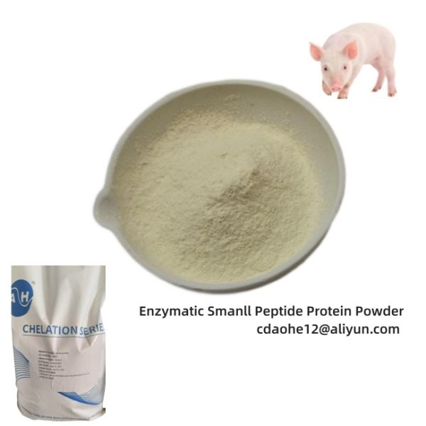 Protein Peptide Chelated Iron Proteinate 20% Fe Minerals for Poultry and Aquatic