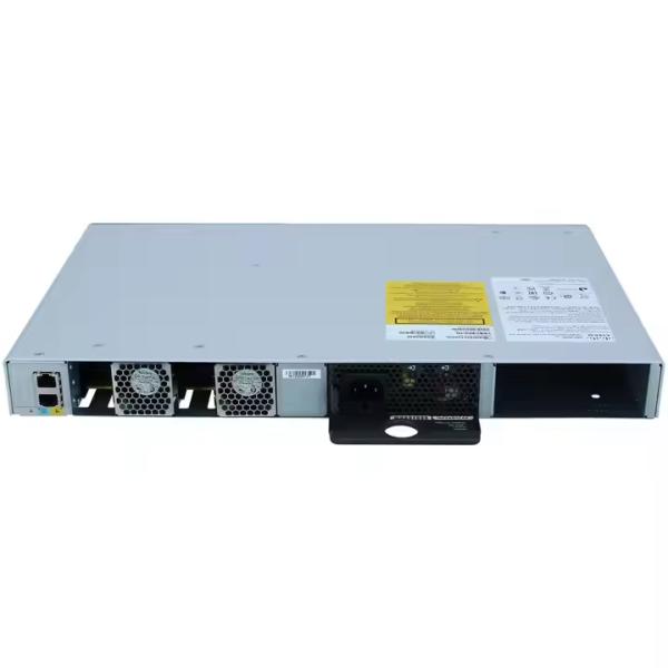 Original New Cisco C9200L-24t-4X-a Catalyst 9200L 24-Port 4X 1g Snmp Stackable Qos Lacp Cisco Switch C9200L-24t-4X-a