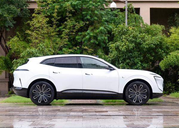 Intelligent Technology New Energy Automatic Battery EV Hybrid Gasoline Petrol Fuel Car