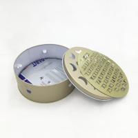 Biscuits Storage Tin Rectangular Metal Packaging Cookies Tin Container