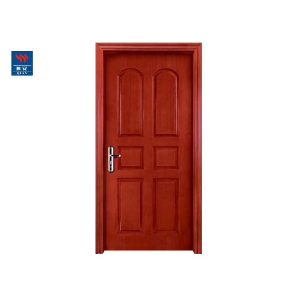 Internal Wood Melamine HPL Fireproof Laminated Door Fire Rated Door