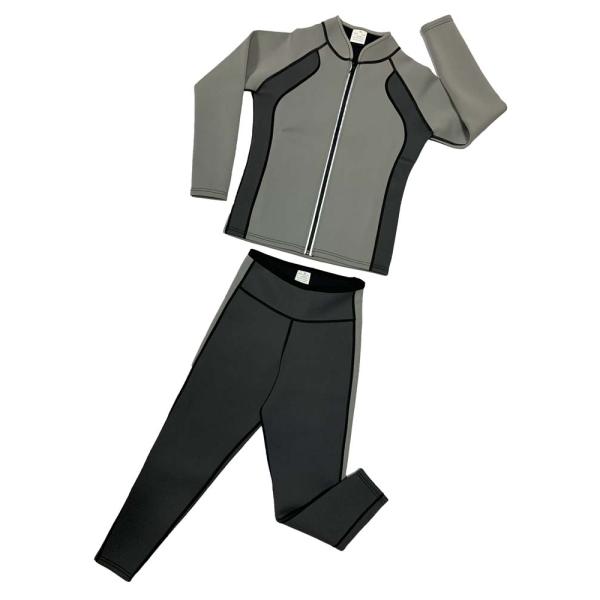 80% CR 20% Lycra Womens Sports Swimwear Keep warm Anti UV