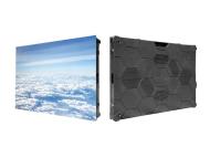 Écran d'affichage LED à service frontale intérieur 640X480 mm avec des performances durables et un grand angle de vision