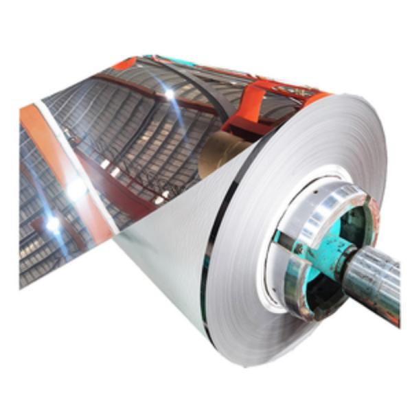 1000-1500 мм ширины холоднокатаная катушка из нержавеющей стали для обслуживания и проверки резки