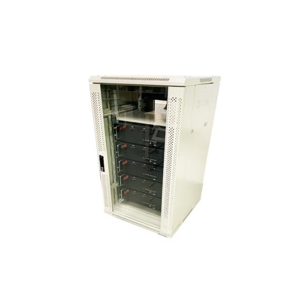 48V 400Ah 0.2C 16S8P Telecom Battery Backup System for Base Station Power