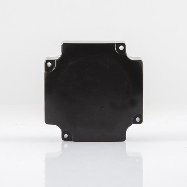 High Precision CNC Machined Parts Anodizing Plating Sandblasting Custom Stepper Motor