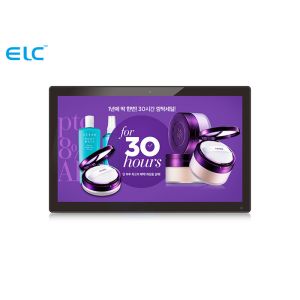 Взаимодействующий монитор экрана касания 1920*1080 с камерой фронта 2МП опционной