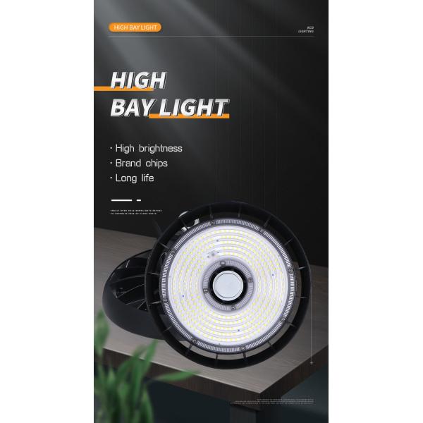 Classic High Lumen IP65 200w Led High Bay Light For Factory Warehouse Industrial Lighting