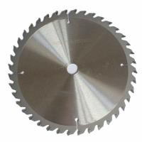 Lame de scie circulaire TCT 40 dents de 7-1/4 pouces pour bois dur et tendre