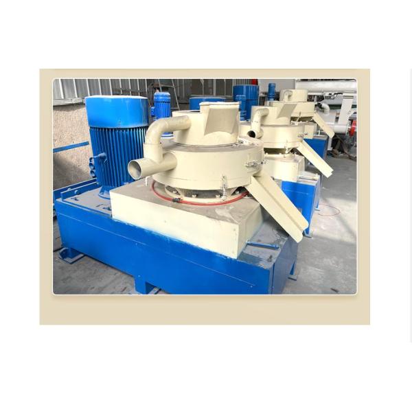 55kw Ring Die Wood Pellet Mill With Automatic Lubrication System