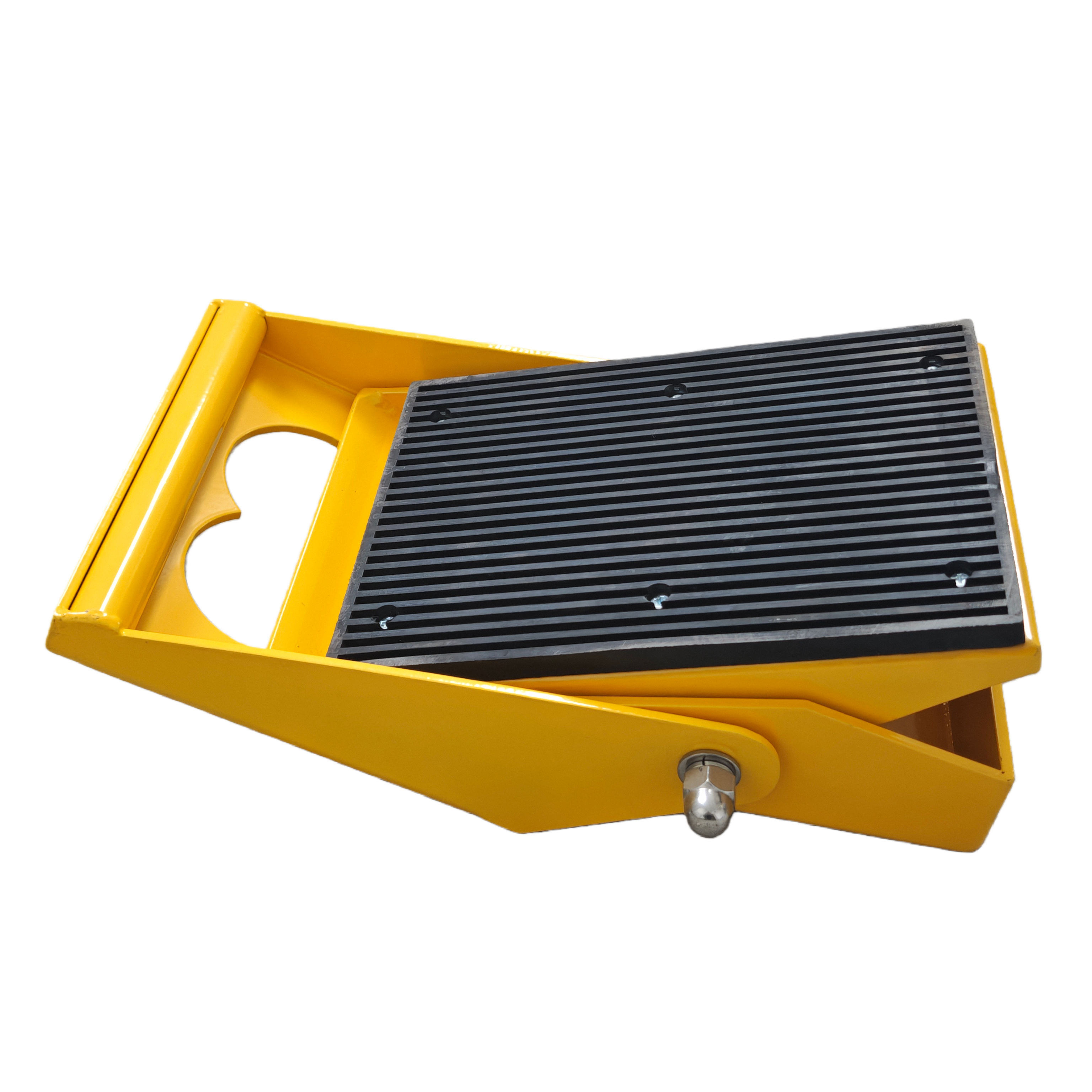 Foldable Anti Skid Parking Space Blocker