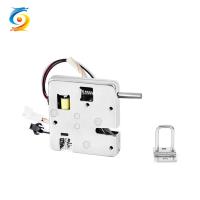 Uso inteligente do armário da fábrica elétrica do fechamento do solenoide do cacifo