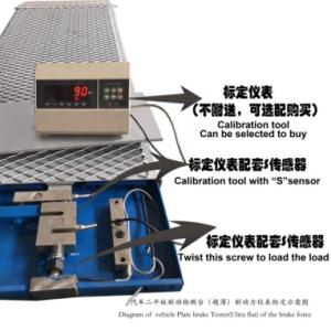 Precision Calibration Instrument For All Types Brake Tester
